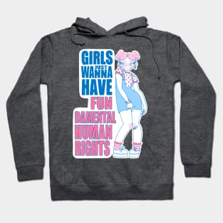 Fundamental Human Rights Hoodie